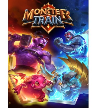 Monster Train GOG.com Key GLOBAL